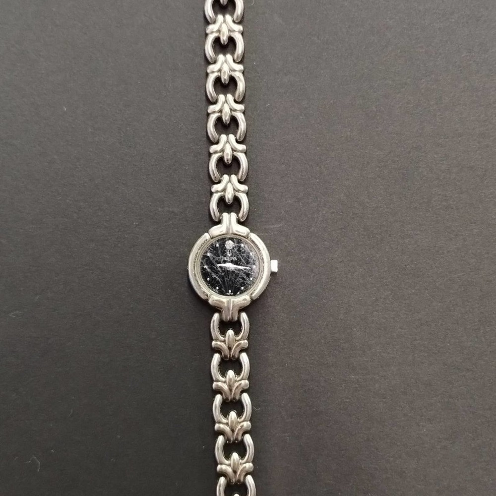 Women's Bulova watch